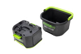 60V 1800PSI 1.0GPM Pressure Washer, Tool Only