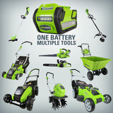 Replacement 40V 4Ah Lithium-Ion Battery