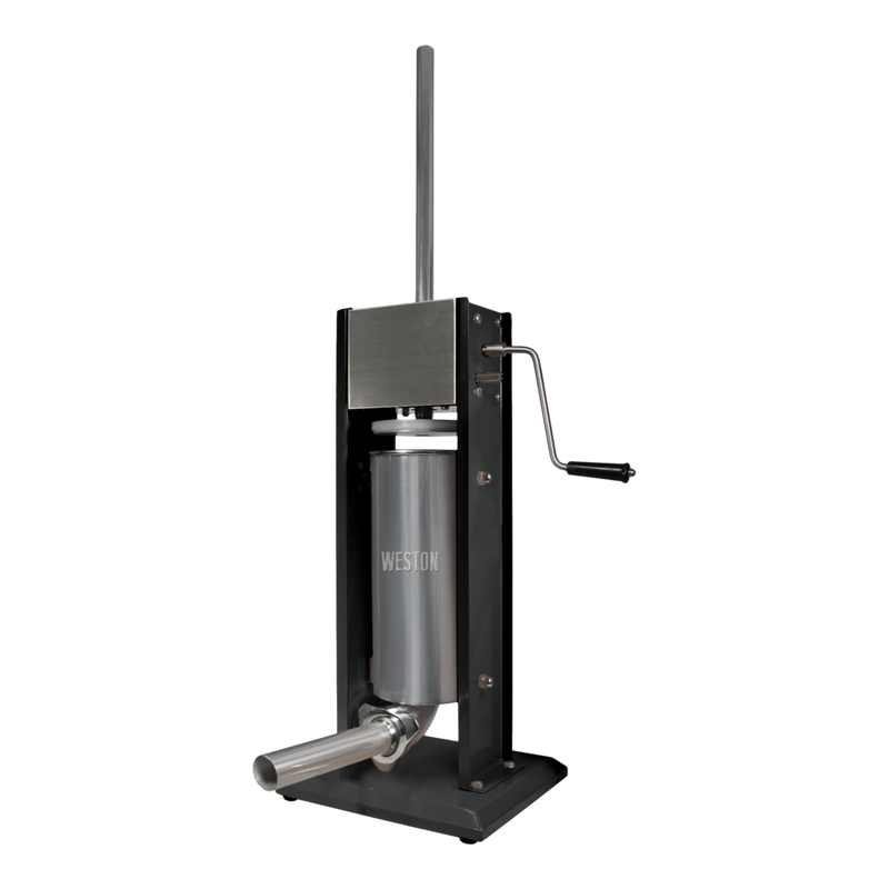 Weston Manual Sausage Stuffer, 11-lb Z4147