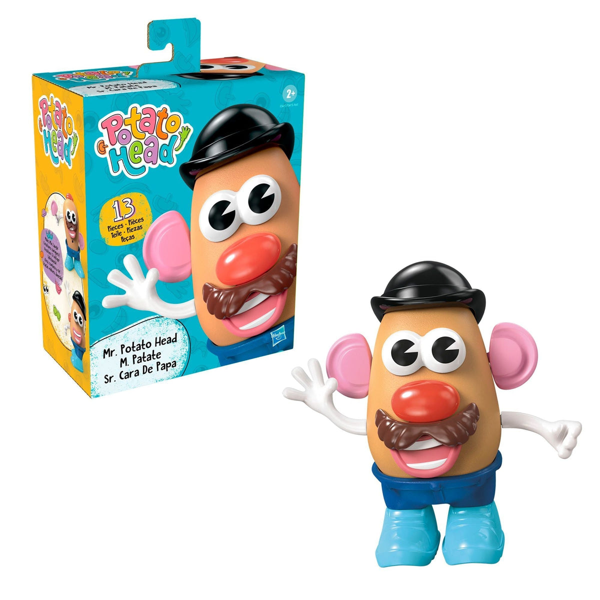 Mr. & Mrs. Potato Head