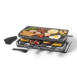 Heritage: The Rock 1500W Non-Stick Electric Raclette