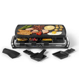 Heritage: The Rock 1500W Non-Stick Electric Raclette