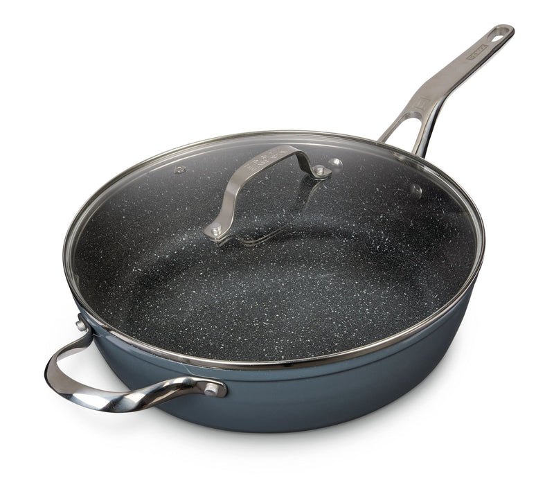 The Rock Jumbo Cooker, Non-Stick, Dishwasher & Oven Safe, 30cm L4245