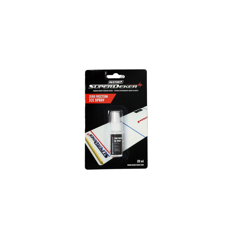 Zero Friction Ice Spray for Pro, 20-mL U9356