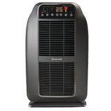 HCE840BC HeatGenius Multizone Ceramic Space Heater, 1500W, Black