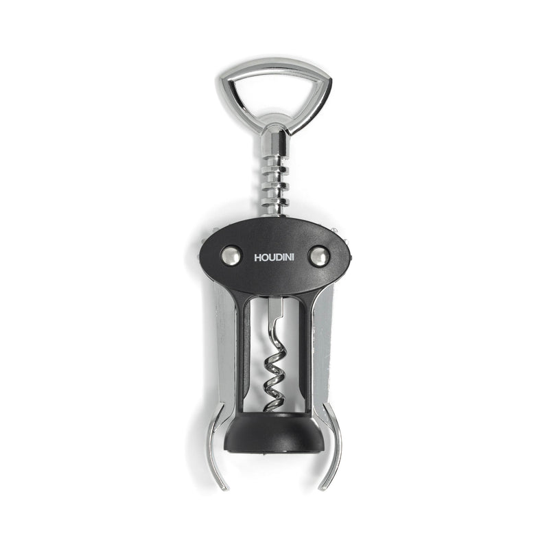 Winged Corkscrew, 6.6-in, Black M6692