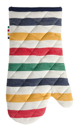 Stripes Signature Oven Mitt