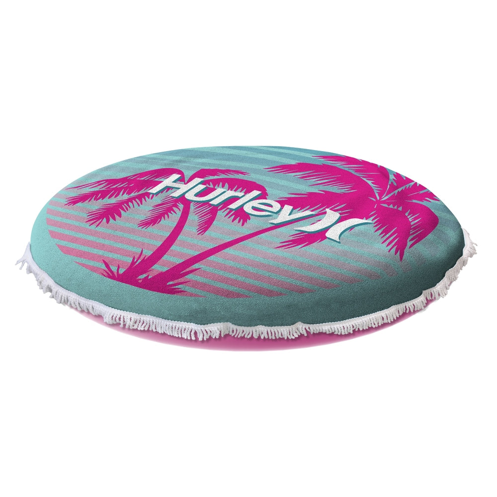 Towel Top Island Float, Pink