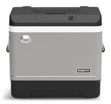 Thermo Electric Portable Cooler, Metal Finish, 42-L