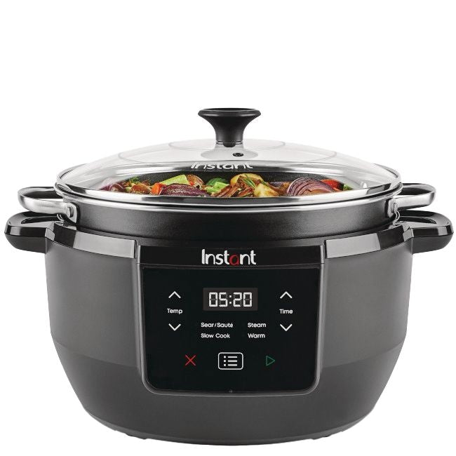 Instant Superior 4-in-1 Multi-Function Slow Cooker, Non-Stick Cooking Pot, 7.5-qt D3936