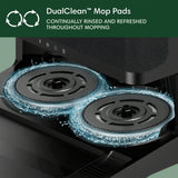 iRobot Roomba Plus 4020 Combo Robot Vacuum & Mop + AutoWash Dock