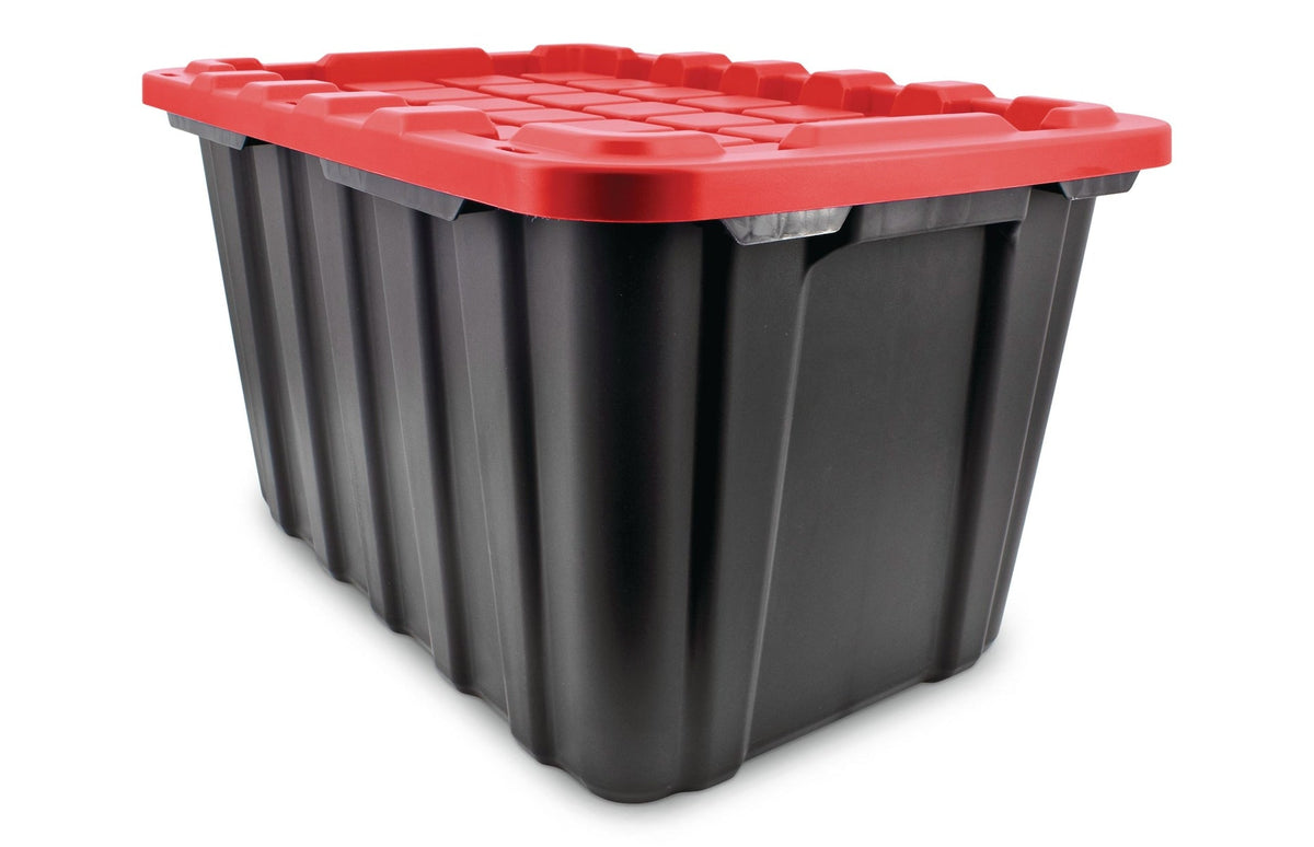 Heavy Duty Storage Tote, 102-L