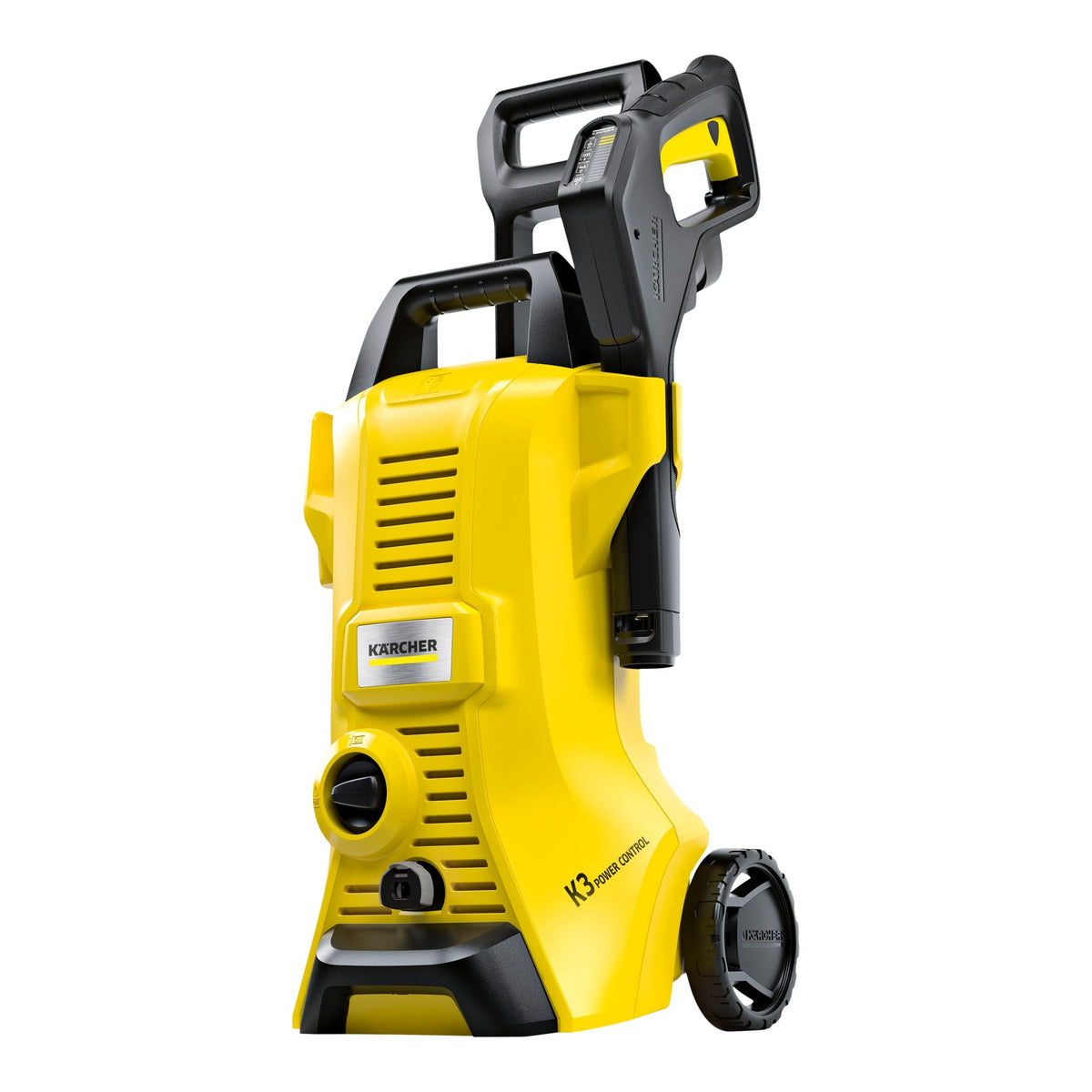 K 3 Power Control 1800 PSI 1.45 GPM Electric Pressure Washer with Dirt Blaster