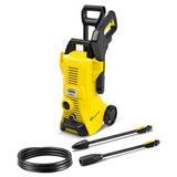 K 3 Power Control 1800 PSI 1.45 GPM Electric Pressure Washer with Dirt Blaster