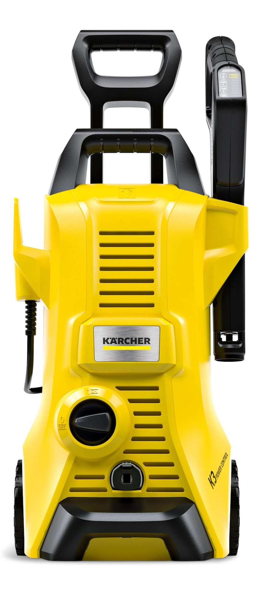 K 3 Power Control 1800 PSI 1.45 GPM Electric Pressure Washer with Dirt Blaster
