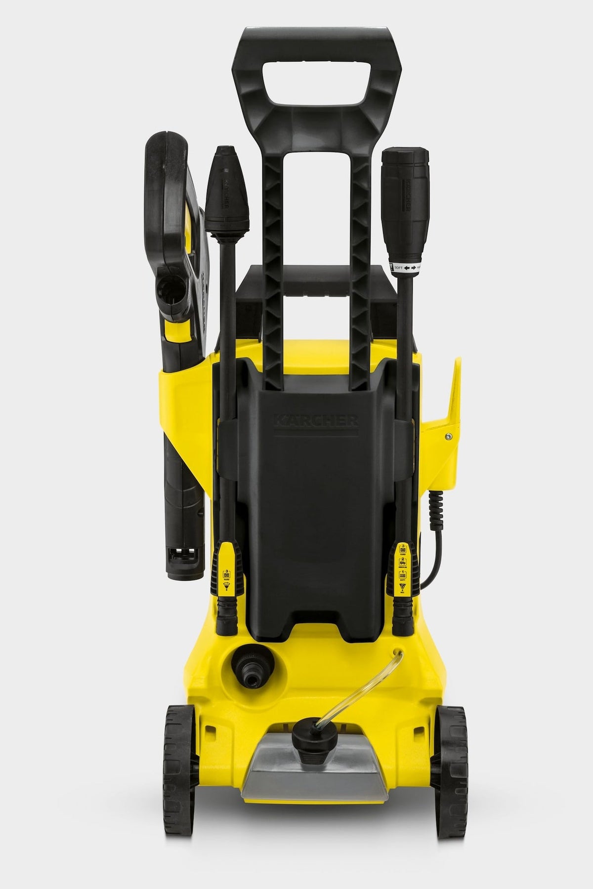 K 3 Power Control 1800 PSI 1.45 GPM Electric Pressure Washer with Dirt Blaster