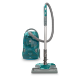 Pet Friendly Pop-N-Go HEPA Multi-Surface Bagged Corded Canister Vacuum, 14-in, 12A