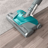 Pet Friendly Pop-N-Go HEPA Multi-Surface Bagged Corded Canister Vacuum, 14-in, 12A