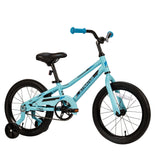 Kids' Jitterbug Bicycle, 16-in, Sky Blue