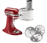 Food Processor Stand Mixer Attachment with Dicing Kit