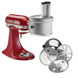 Food Processor Stand Mixer Attachment with Dicing Kit