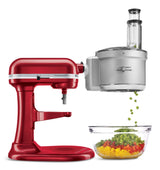 Food Processor Stand Mixer Attachment with Dicing Kit