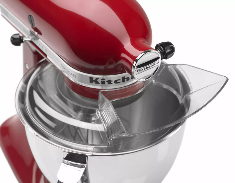 Secure Fit Pouring Shield for Tilt Head Stand Mixer E1906
