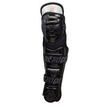 AK5 Dek Hockey Shin Guards, Black, Assorted Sizes