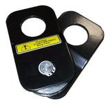 25-0400 ATV/UTV Snatch Block Pulley, 4-Ton
