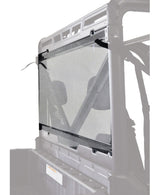 2624 Rear Panel UTV Windshield for Ranger XP900 (Profile Tubing), Clear