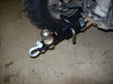 3-Way Receiver ATV Hitch