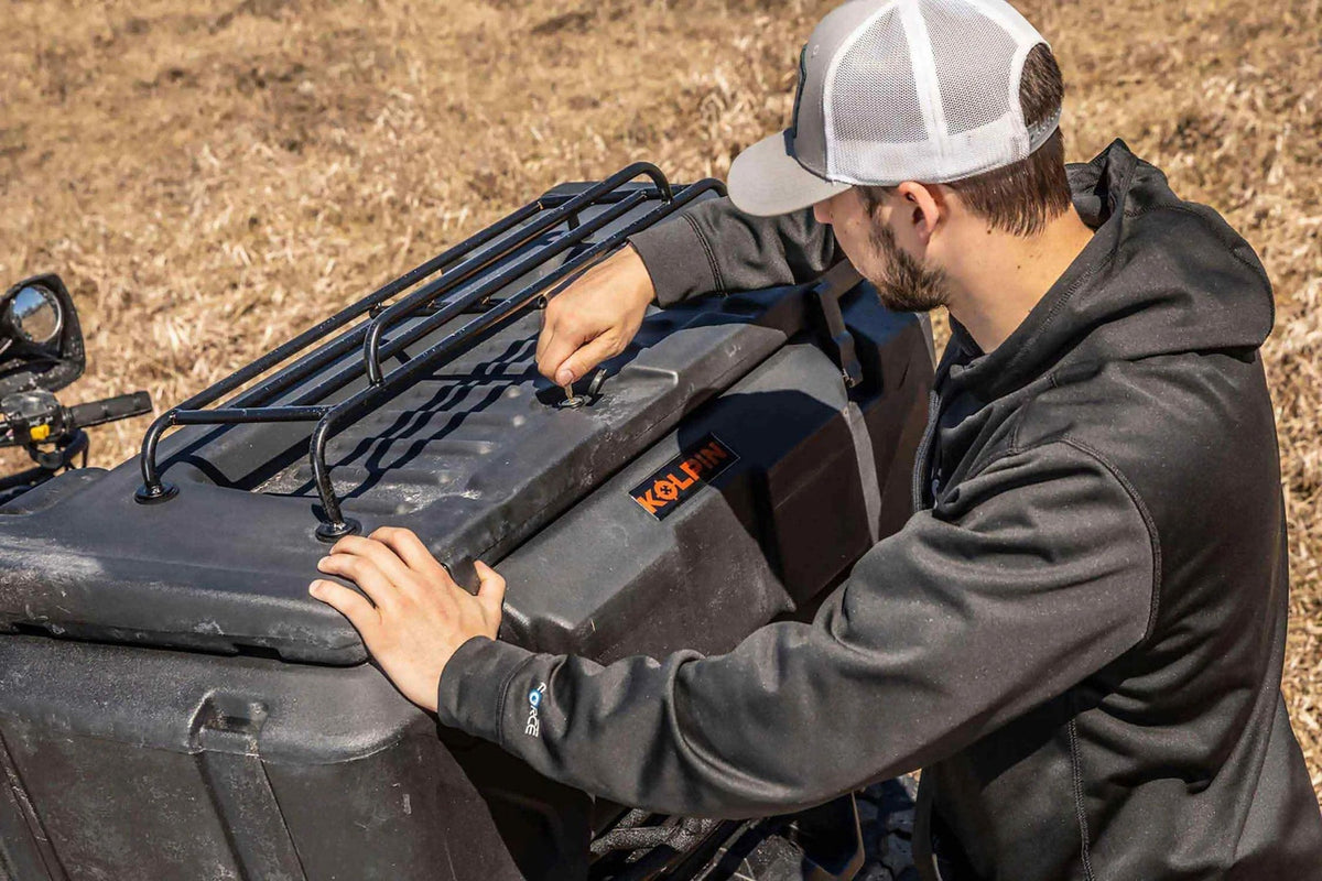 ATV Outfitter Storage Box, L