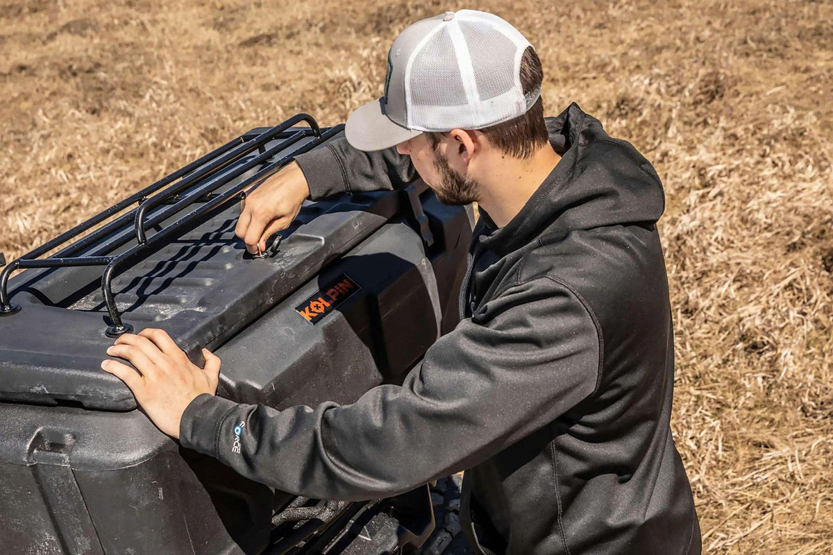 ATV Outfitter Storage Box, L
