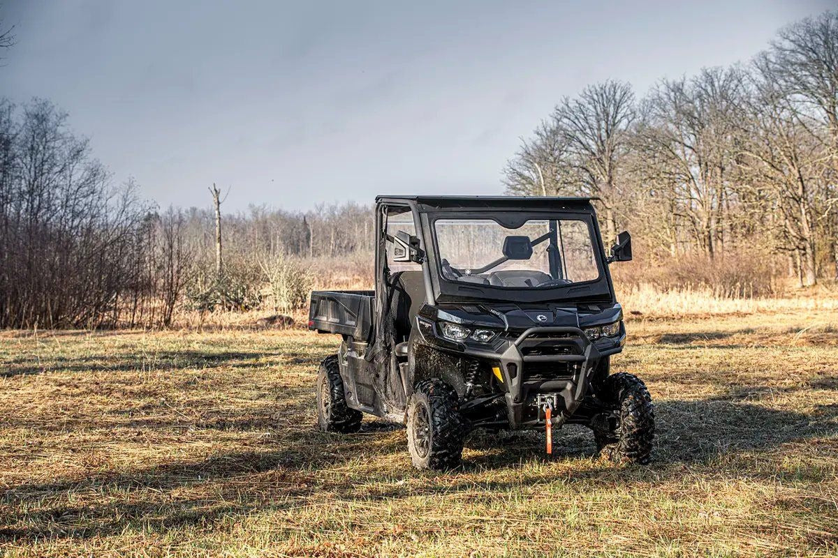 CAN-AM Defender HD5/HD8/HD10 Steel Roof
