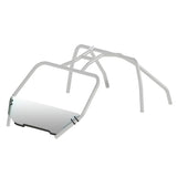 Uncoated Half Fixed Windshield, Wildcat
