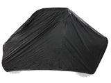 Universal Full-Size Crew UTV Dust/Rain Cover, Black