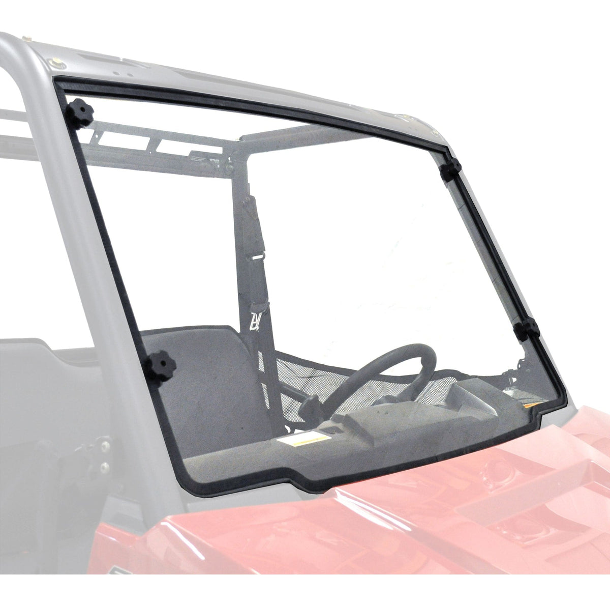 UTV Windshield Full-Fixed for Ranger ETX/EV/500/570/570 CREW
