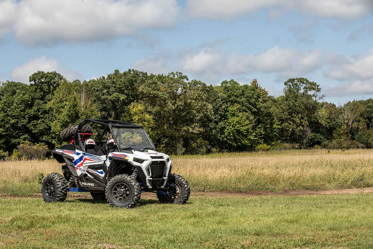 UTV Windshield Full-Fixed for RZR XP