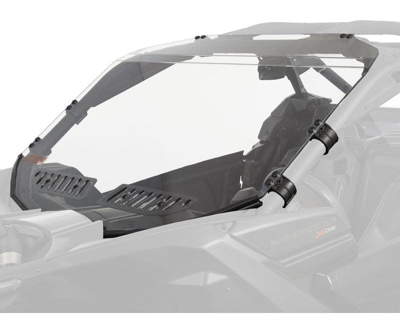 UTV Windshield Full-Fixed Vented for CAN-AM Maverick X3 T4661