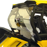UTV Windshield Rear Panel for Can-Am Commander/Maverick