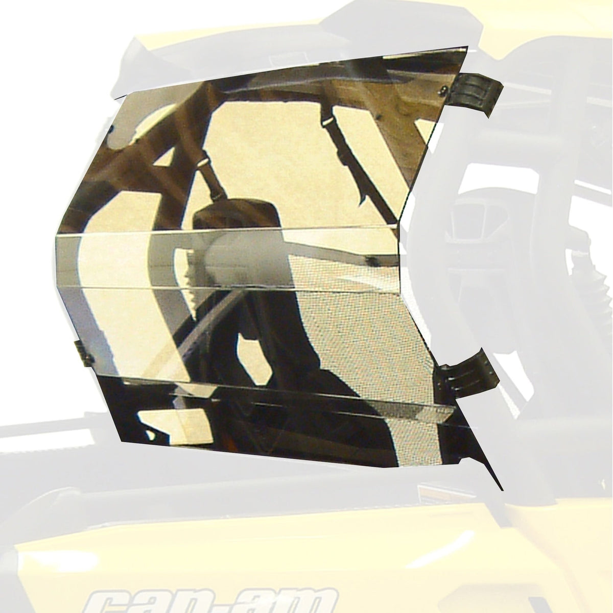 UTV Windshield Rear Panel for Can-Am Commander/Maverick