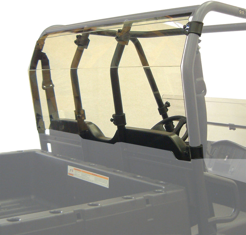 UTV Windshield Rear Panel for Ranger Mid-size/400/500/570 G2557