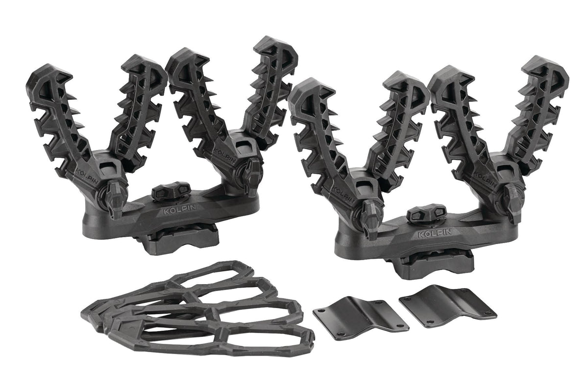 XLR Double Rhino Grip, 2-pk