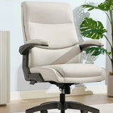 La-Z-Boy Office Manager Chair with Flip-Up Arms