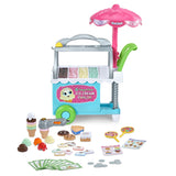 Scoop and Learn Ice Cream Parlor, English