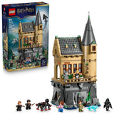 Hogwarts Castle: Hospital Wing Toy Building Set - 76463, 907-pcs, Ages 9+