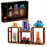 Ideas 21362 Mineral Collection for Ages 18+, 880-pc