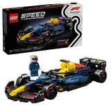 Speed Champions Oracle Red Bull Racing RB20 F1 Race Car - 77243, 251-pcs, Ages 18+
