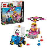 Kart – Wario & King Boo - 72038, 512-pcs, Ages 8+