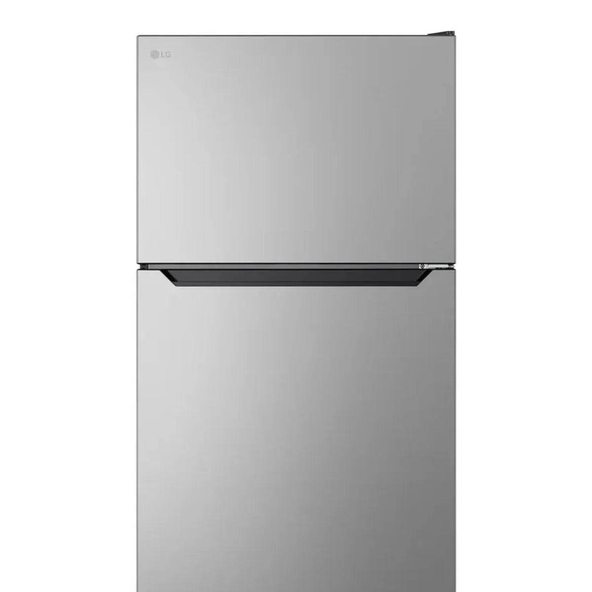 LG 30 in. 18 cu ft. Counter Depth Garage Ready Top Mount Refrigerator with Pocket Handle